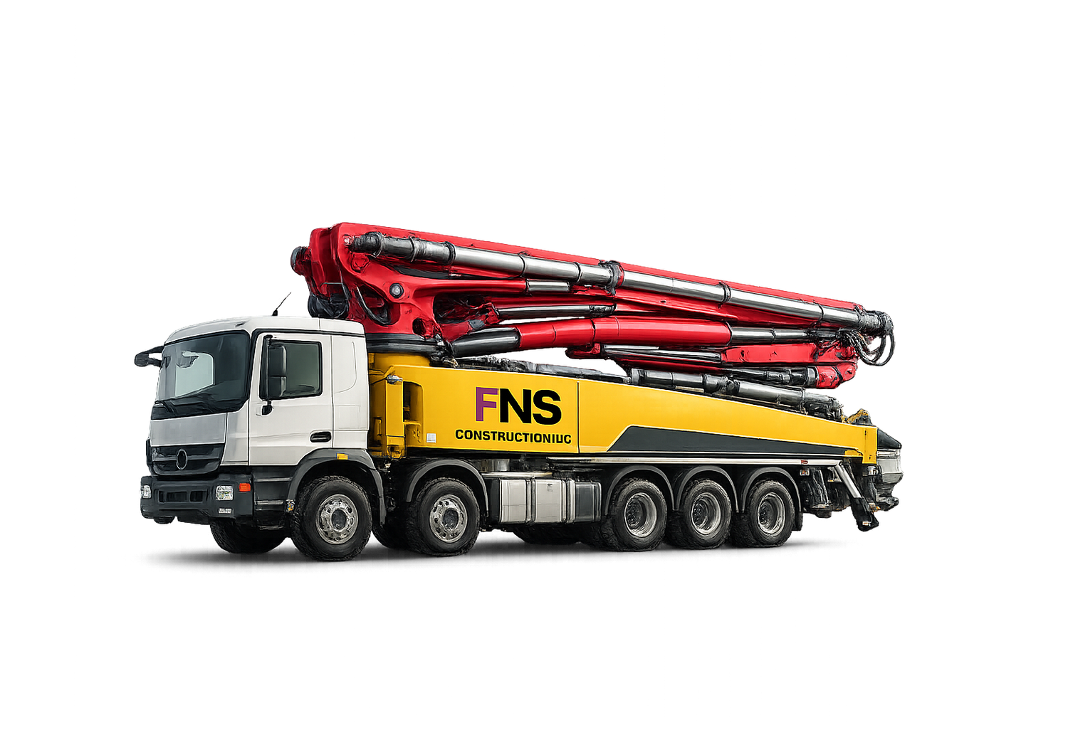Concrete Pumps