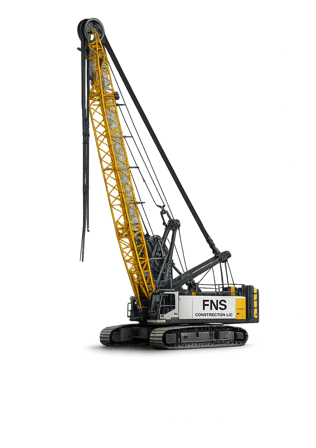 Crawler Cranes