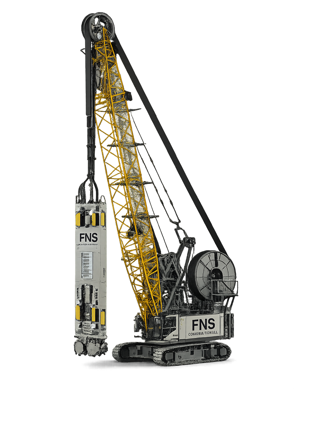 Hydrocutters