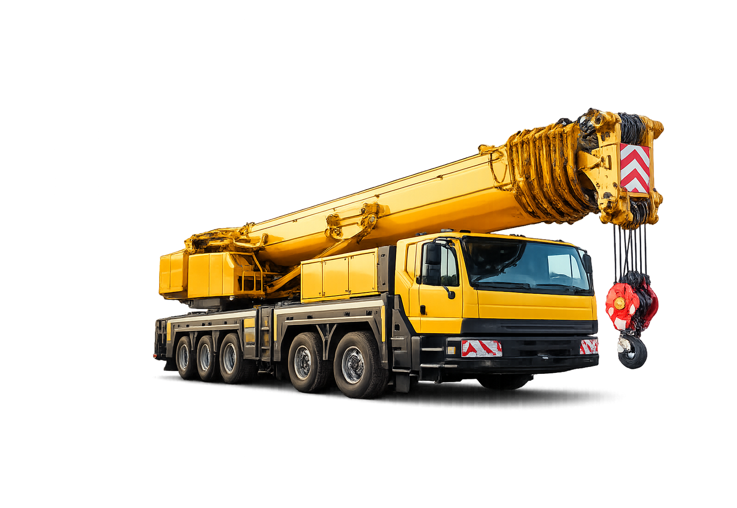 Mobile Cranes