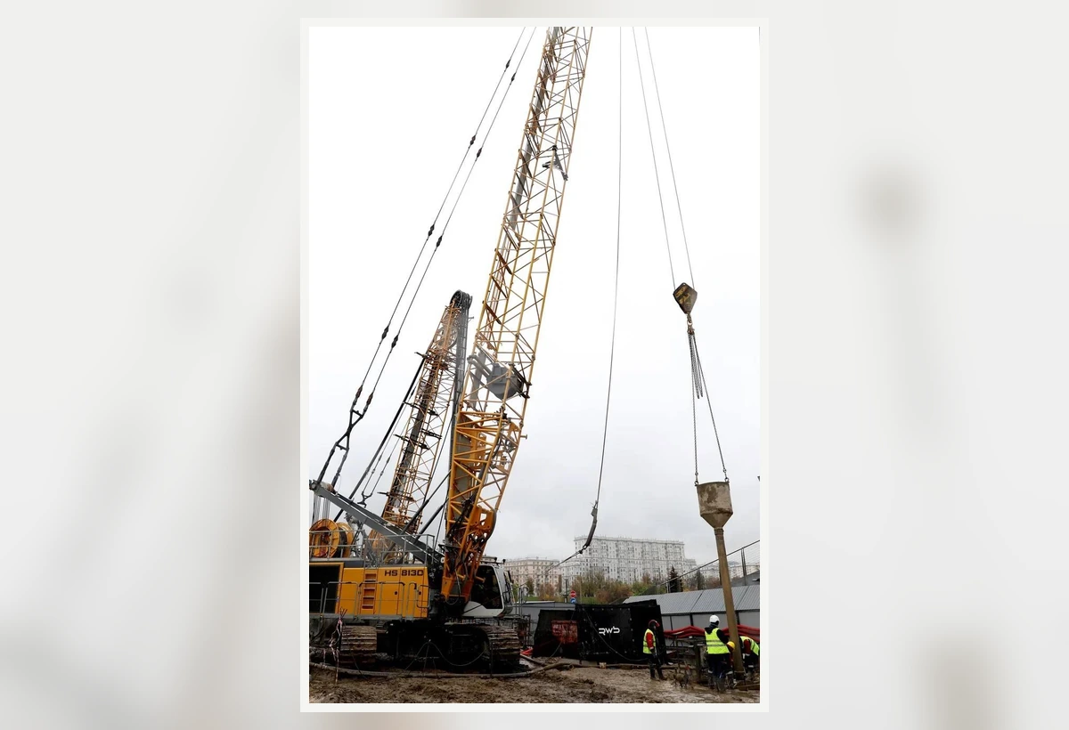 Hydrocutter & Diaphragm Wall Solutions
