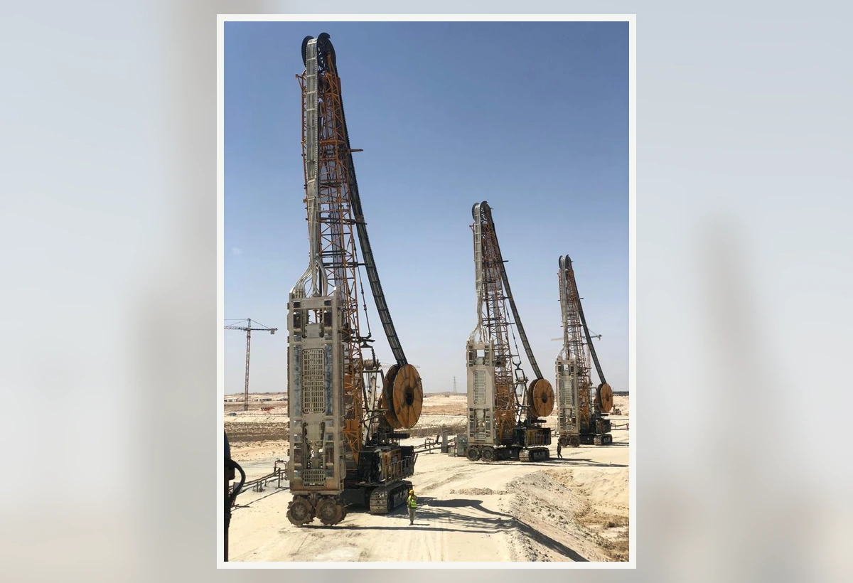 Specialized Equipment Rental