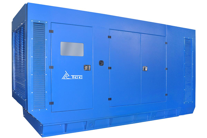 Diesel Generators for sites